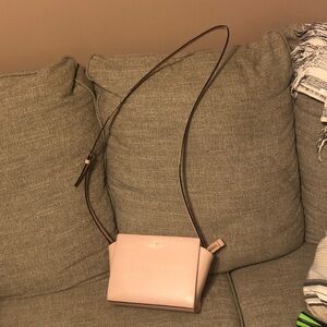 Kate Spade Light Pink Crossbody Bag